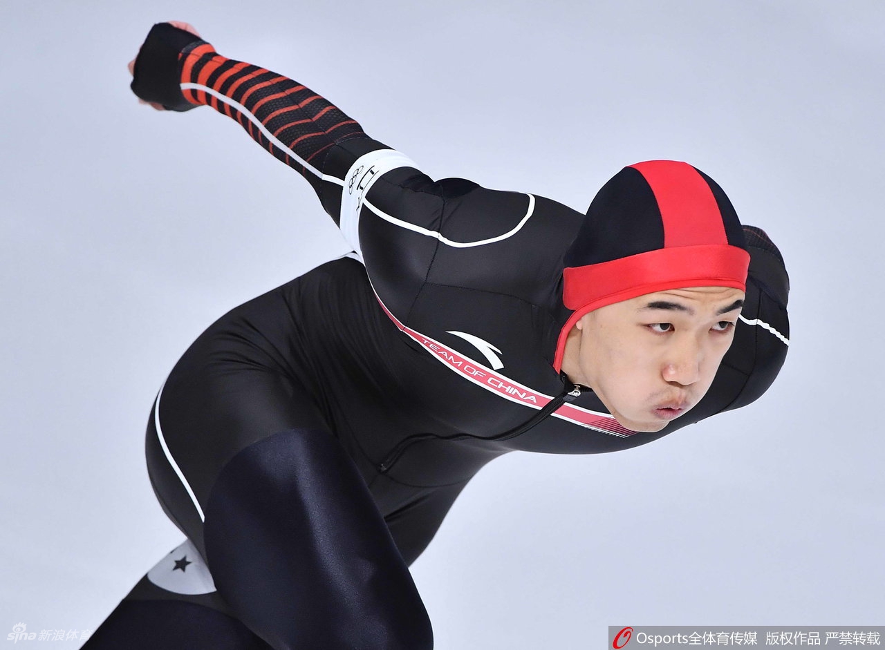 高亭宇当选北京冬奥中国代表团旗手