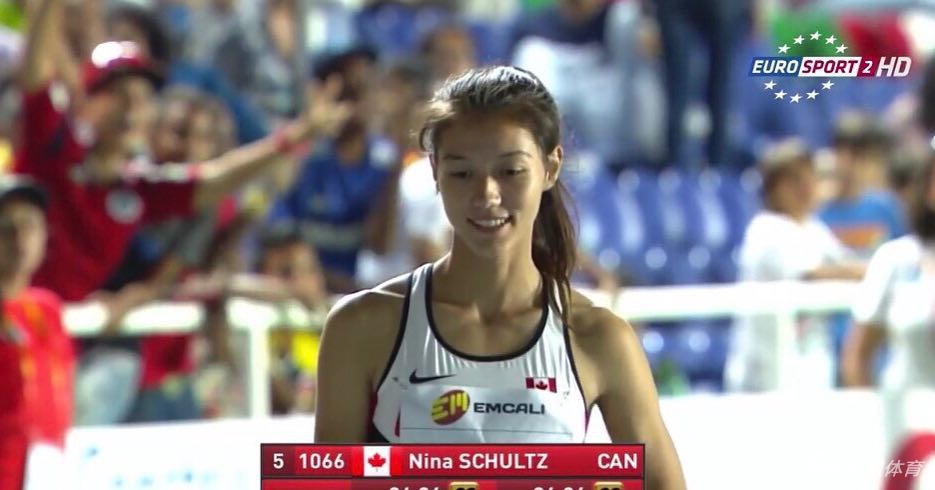 21岁新星！中国田径首位归化选手完成首秀