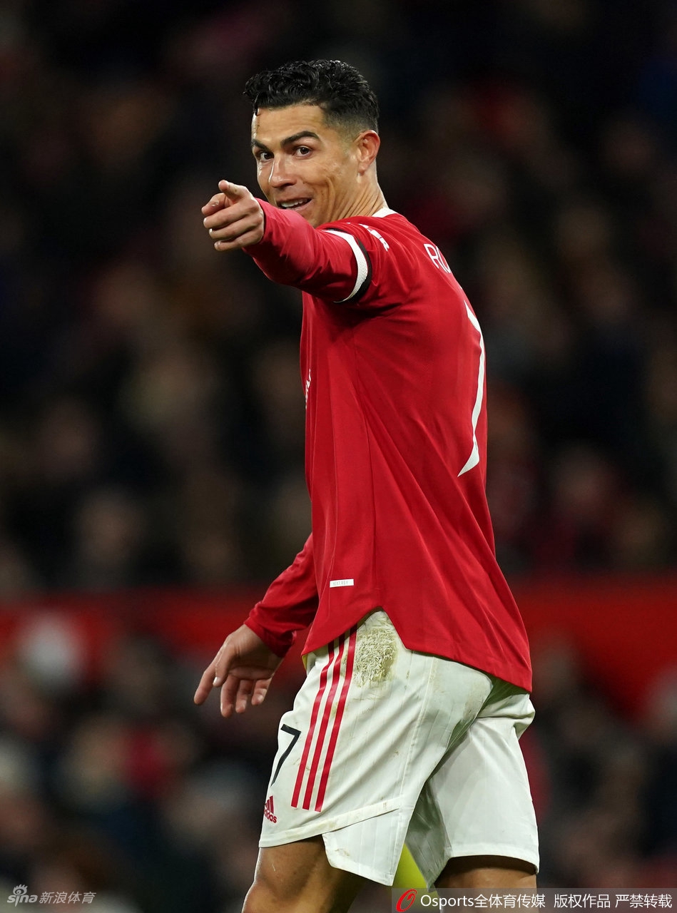 [足总杯]曼联点球大战出局 C罗射失点球