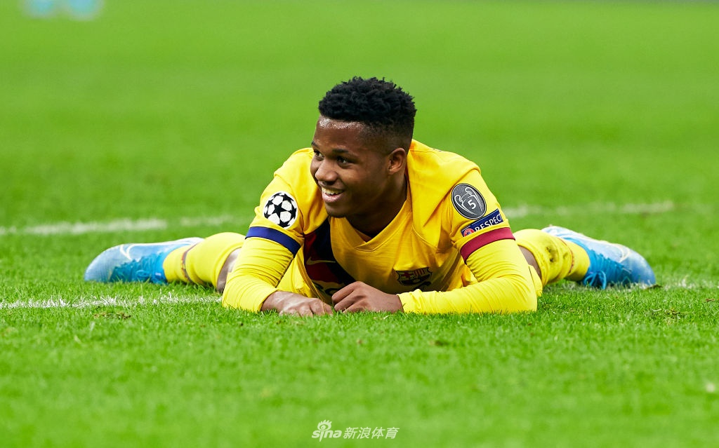 [欧冠]国际米兰1-2巴塞罗那