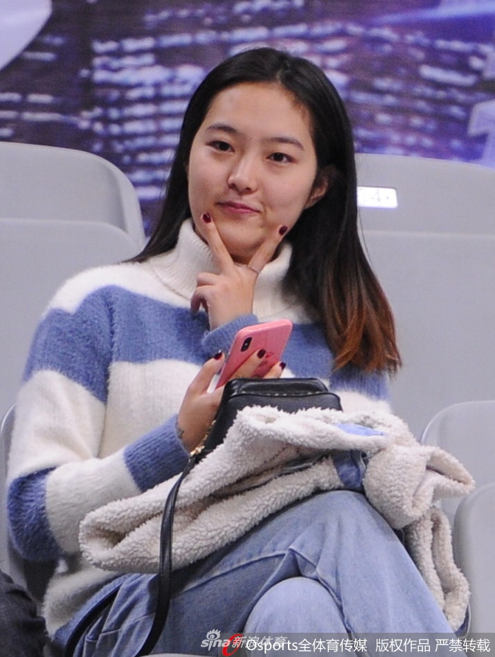 从南看到北！CBA第五轮各地女球迷精选