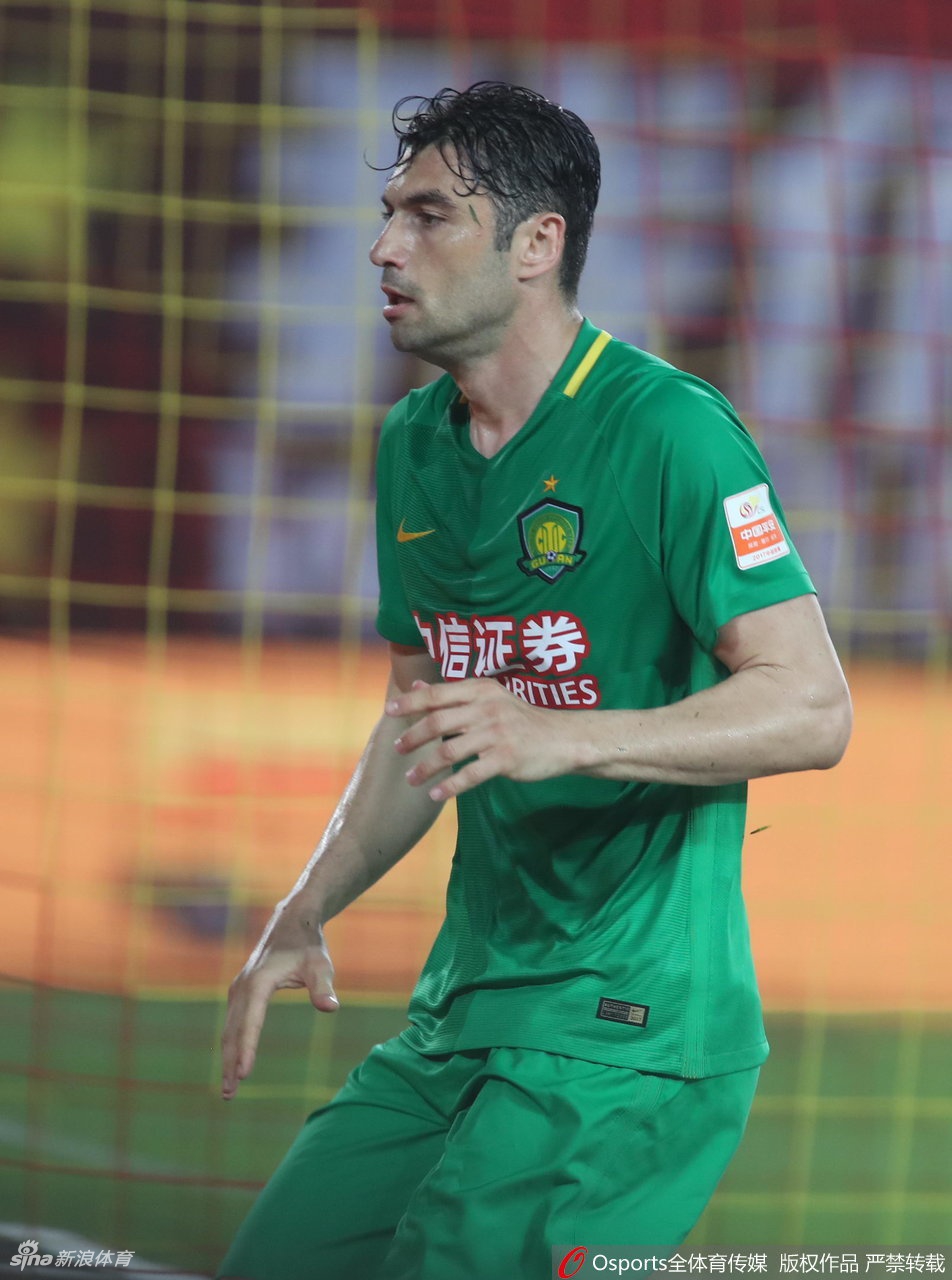 前北京国安外援：中国人饮食没节制 容易产生更多疾病