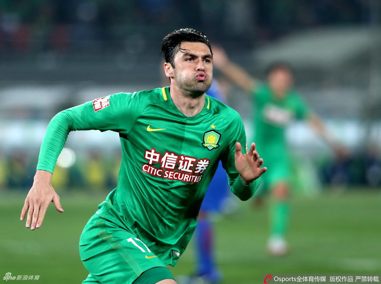 前北京国安外援：中国人饮食没节制 容易产生更多疾病