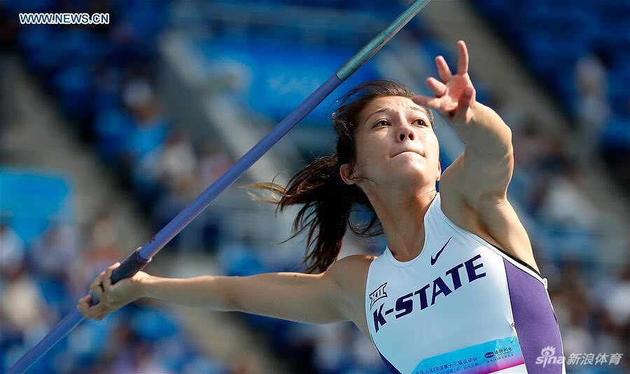 21岁新星！中国田径首位归化选手完成首秀