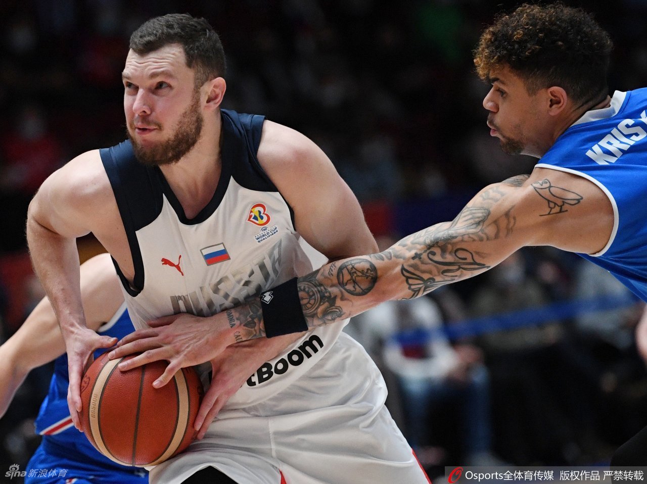 国际足联国际奥委会联合封杀俄罗斯体育