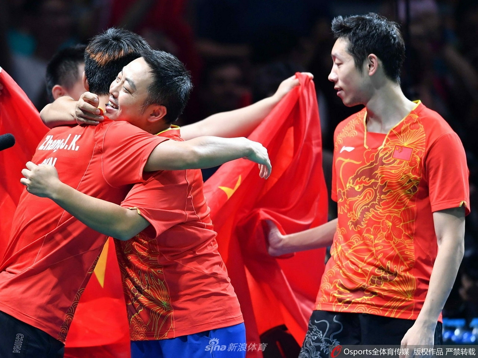 盘点东京奥运中国代表团十大名帅