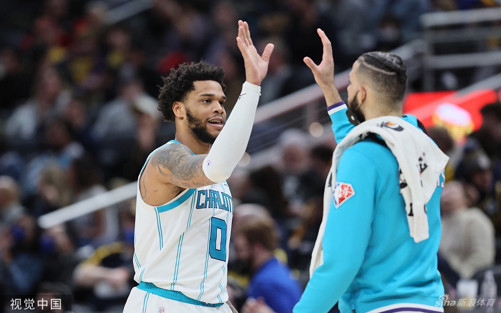 [NBA常规赛]黄蜂158-126步行者