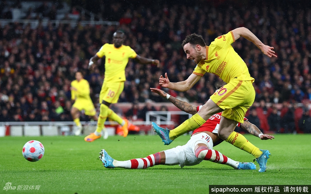 [英超]利物浦2-0阿森纳 菲尔米诺破门