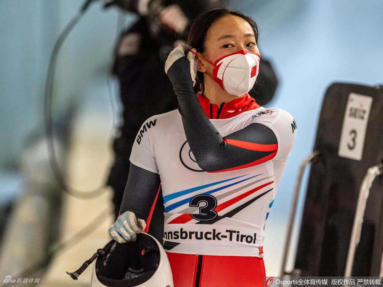 赵丹当选北京冬奥中国代表团旗手