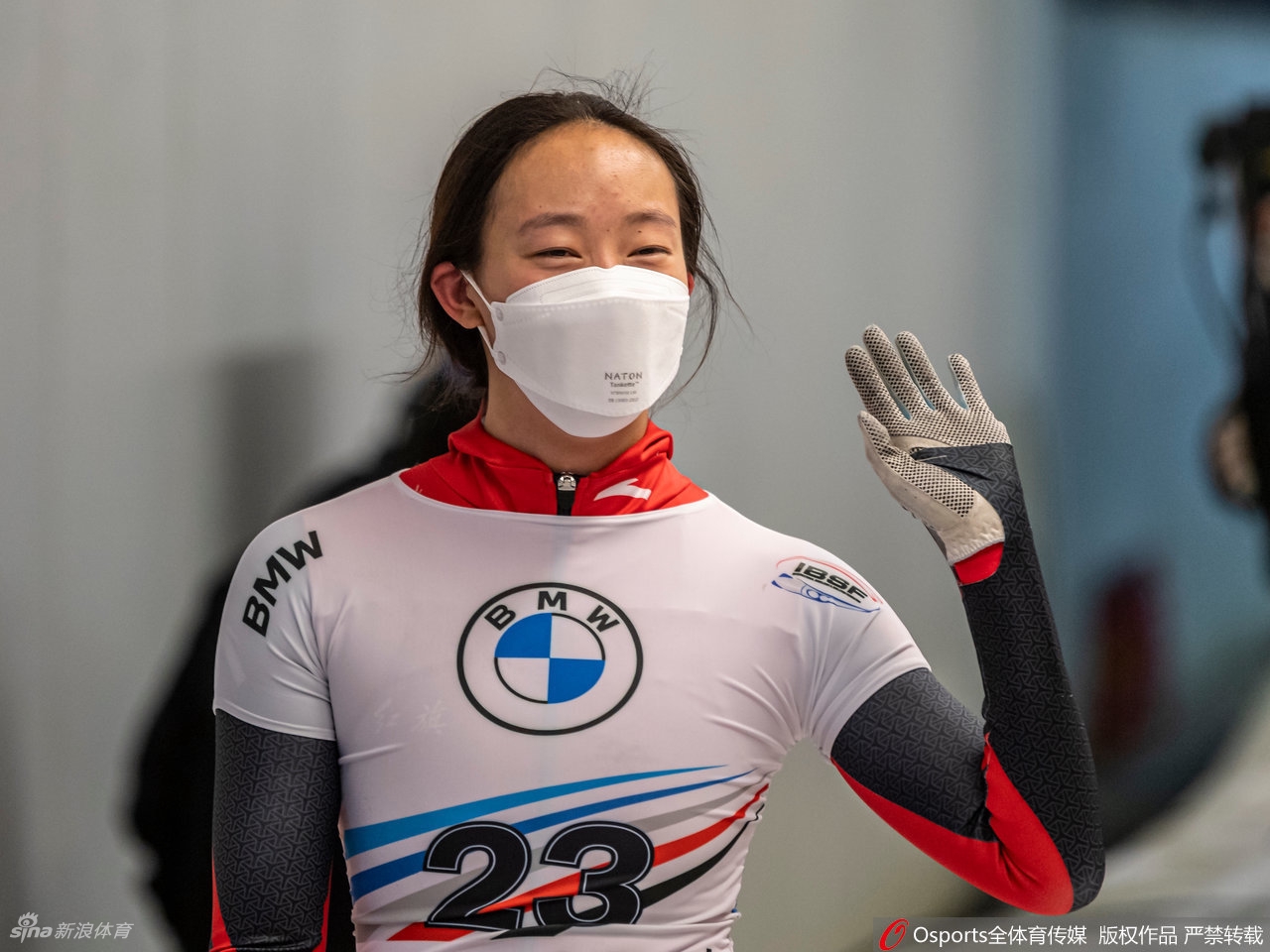 赵丹当选北京冬奥中国代表团旗手