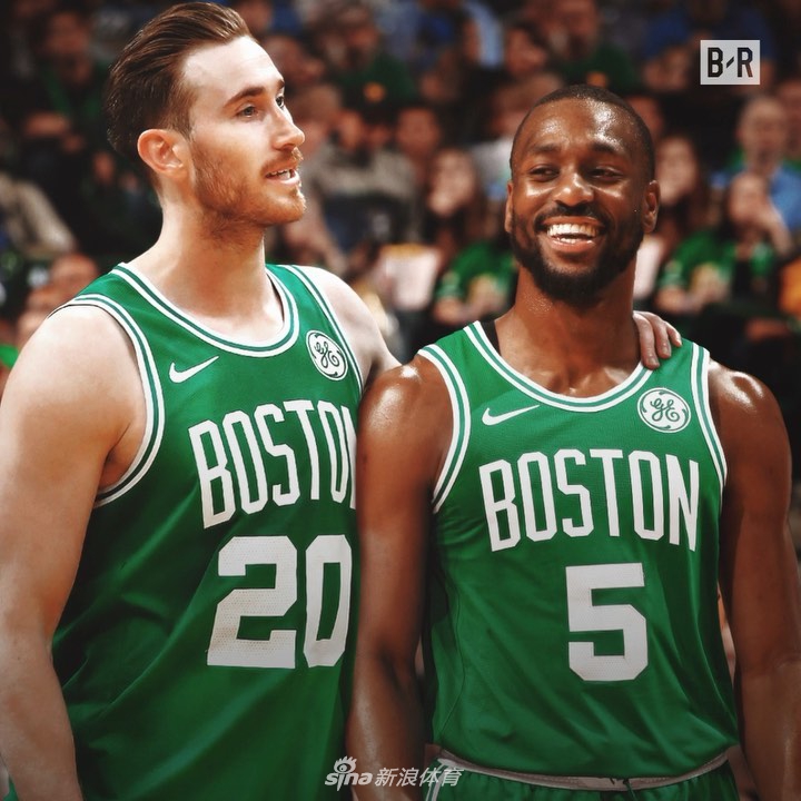 凯尔特人的新后场核心:沃克