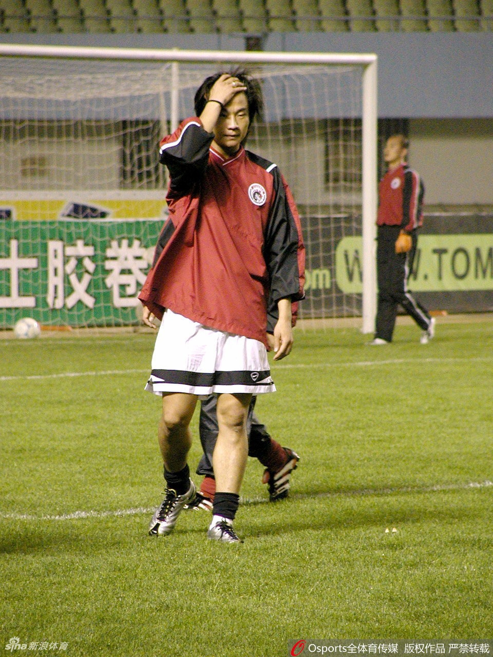 李金羽:辽足解散带走几代人青春 在中超没钱活不下去