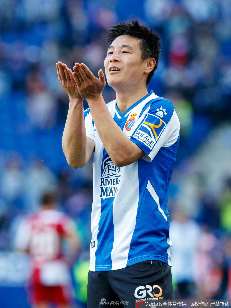 [西甲]西班牙人1-0小胜 武磊替补进绝杀球