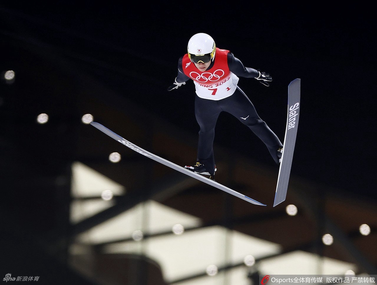 跳台滑雪男子团体赛中国队出局