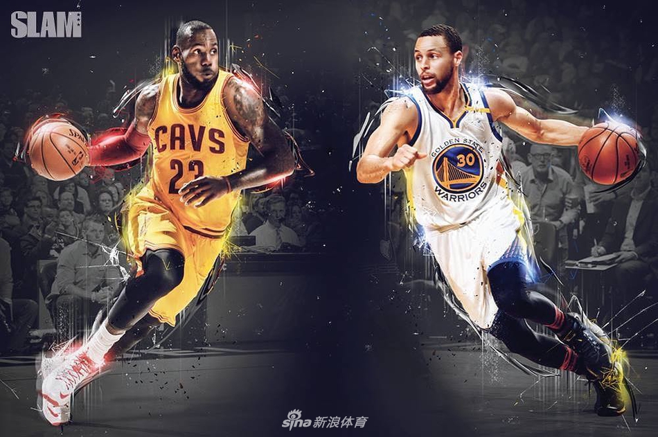 詹姆斯大战库里