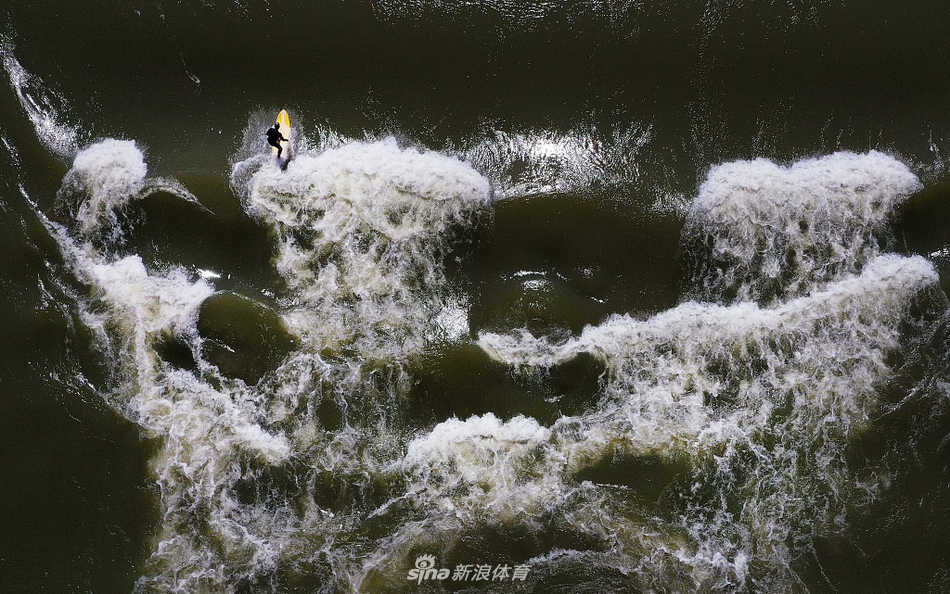 Getty图片社2020年度体育最佳图片精选