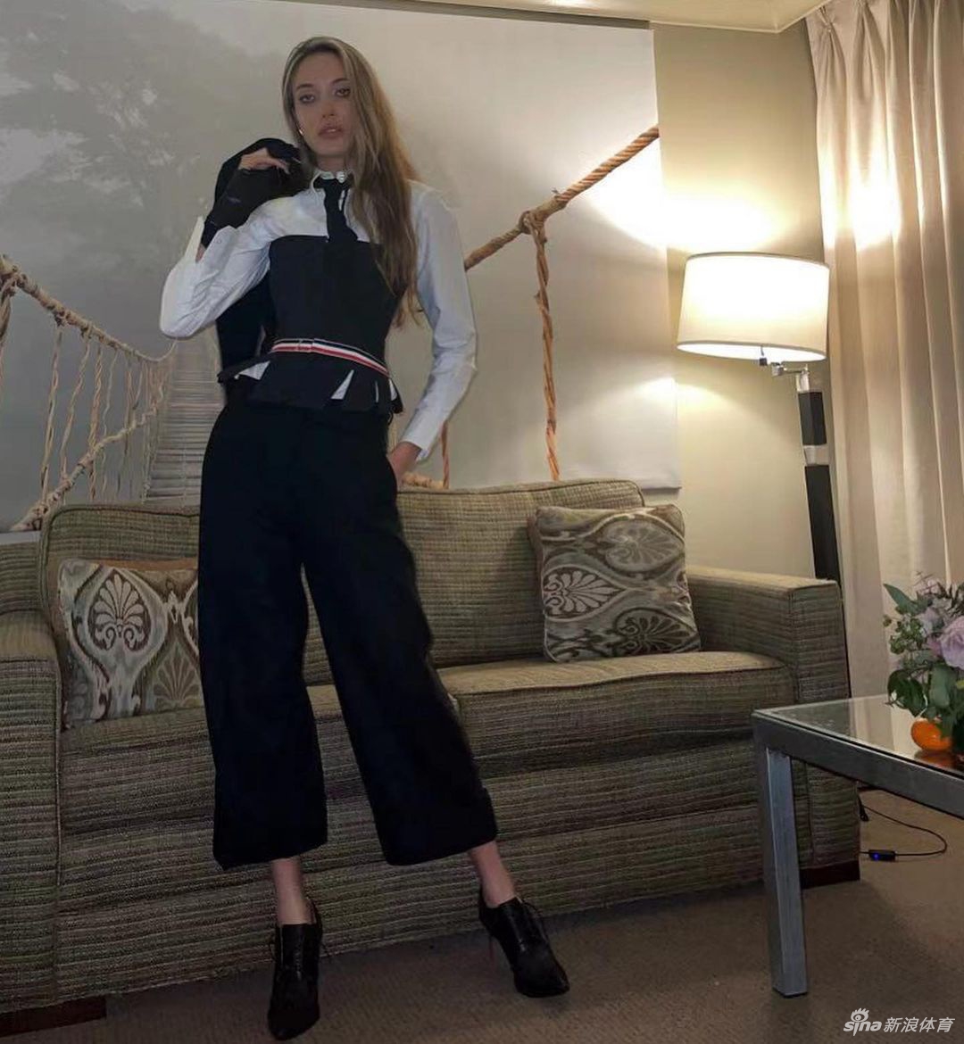 冰雪公主谷爱凌晒美照 感受她的时尚穿搭