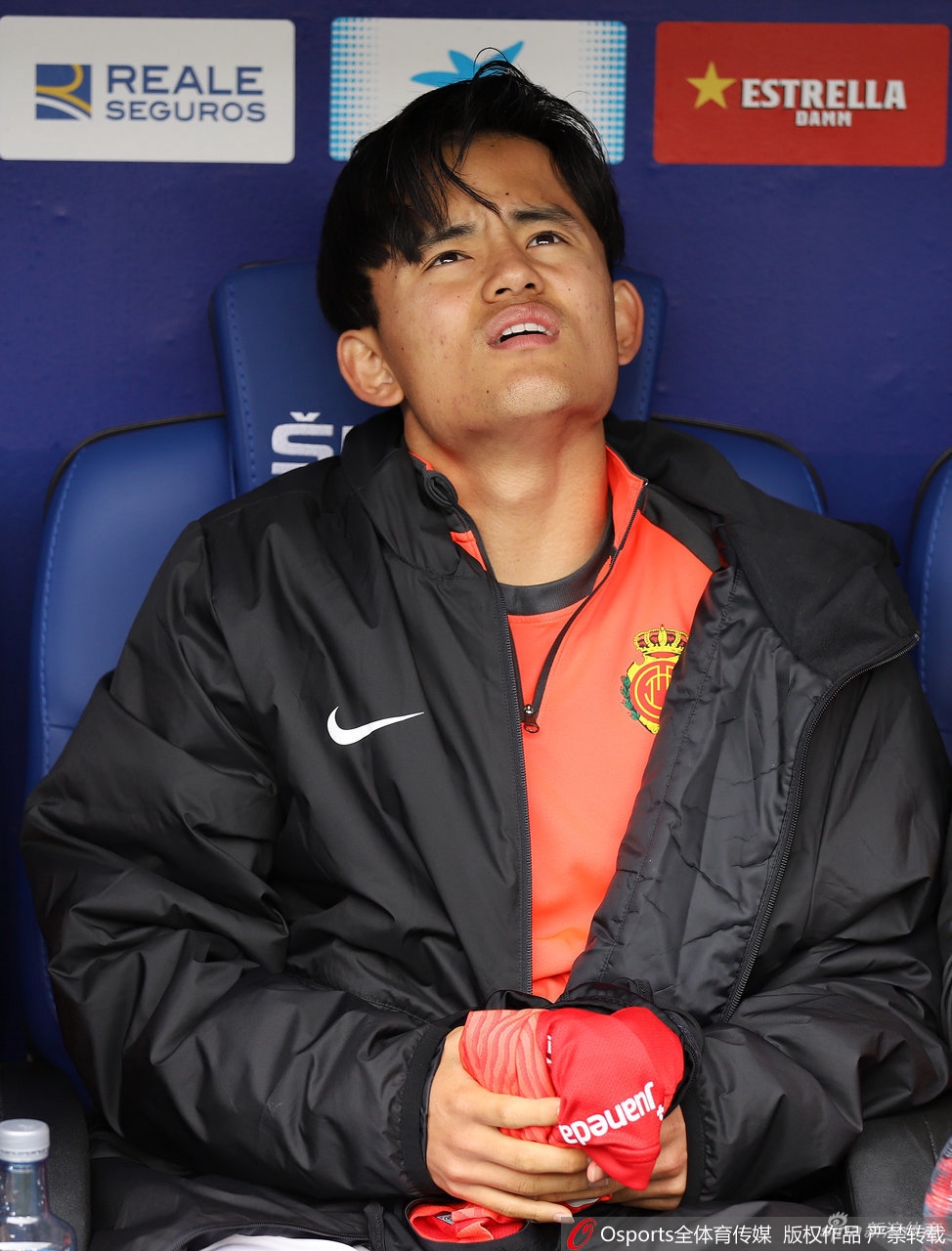 [西甲]西班牙人1-0马洛卡 武磊未登场