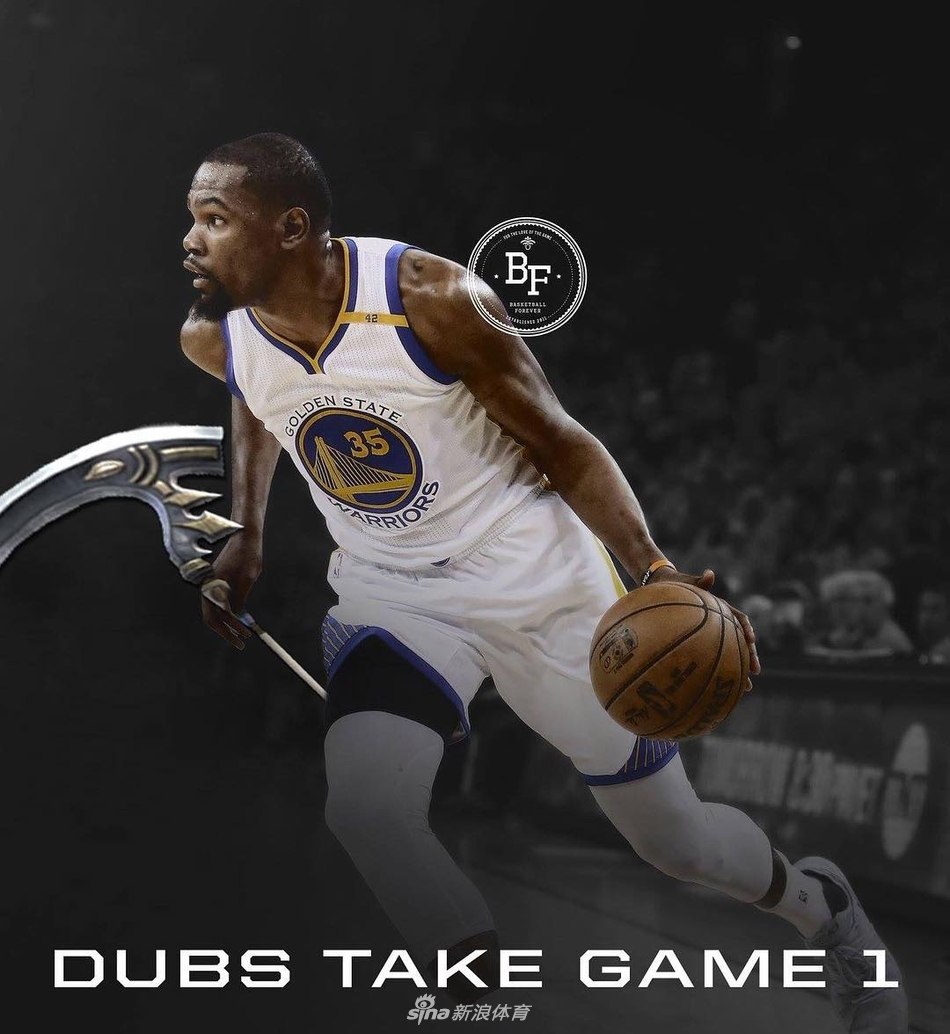 死神杜兰特！可以不喜欢但要服气