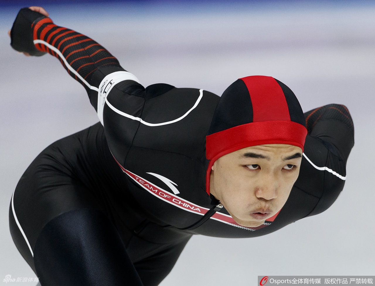 高亭宇当选北京冬奥中国代表团旗手