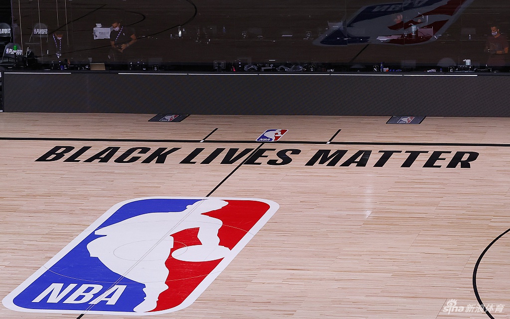 为抗议黑人被警察连射7枪 NBA球队决定罢赛