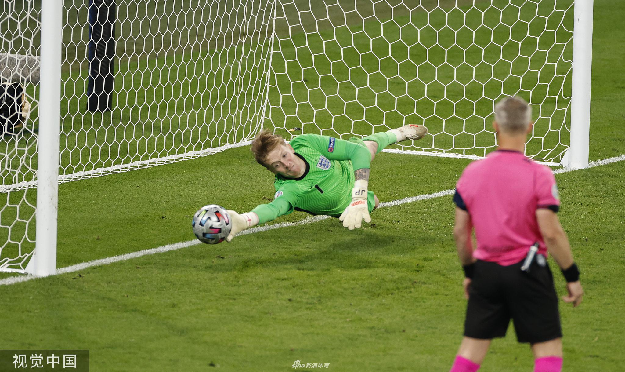 [欧洲杯]意大利点球大战击败英格兰夺冠