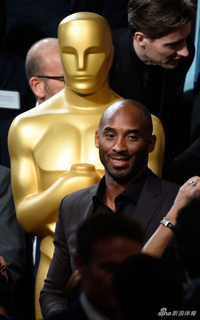 奥斯卡最佳动画短片致敬科比 两年前科比获奖恍如昨日