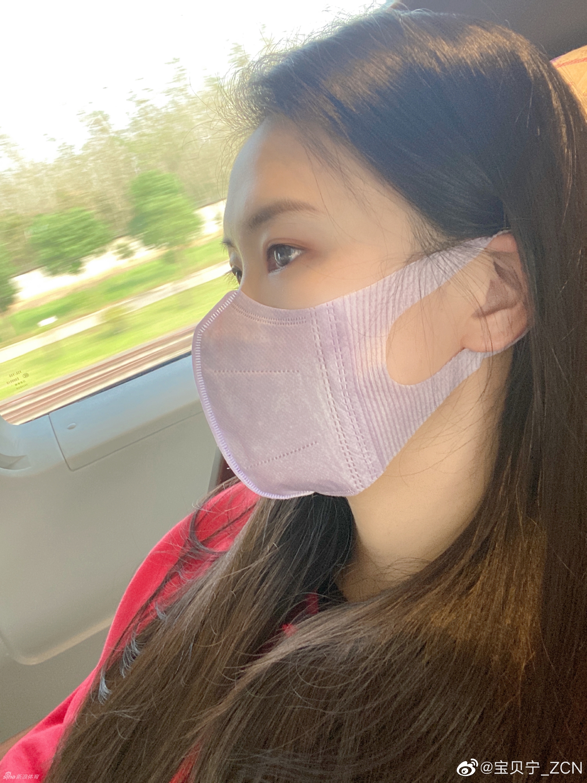 张常宁发微博庆祝26岁生日：爱你们！