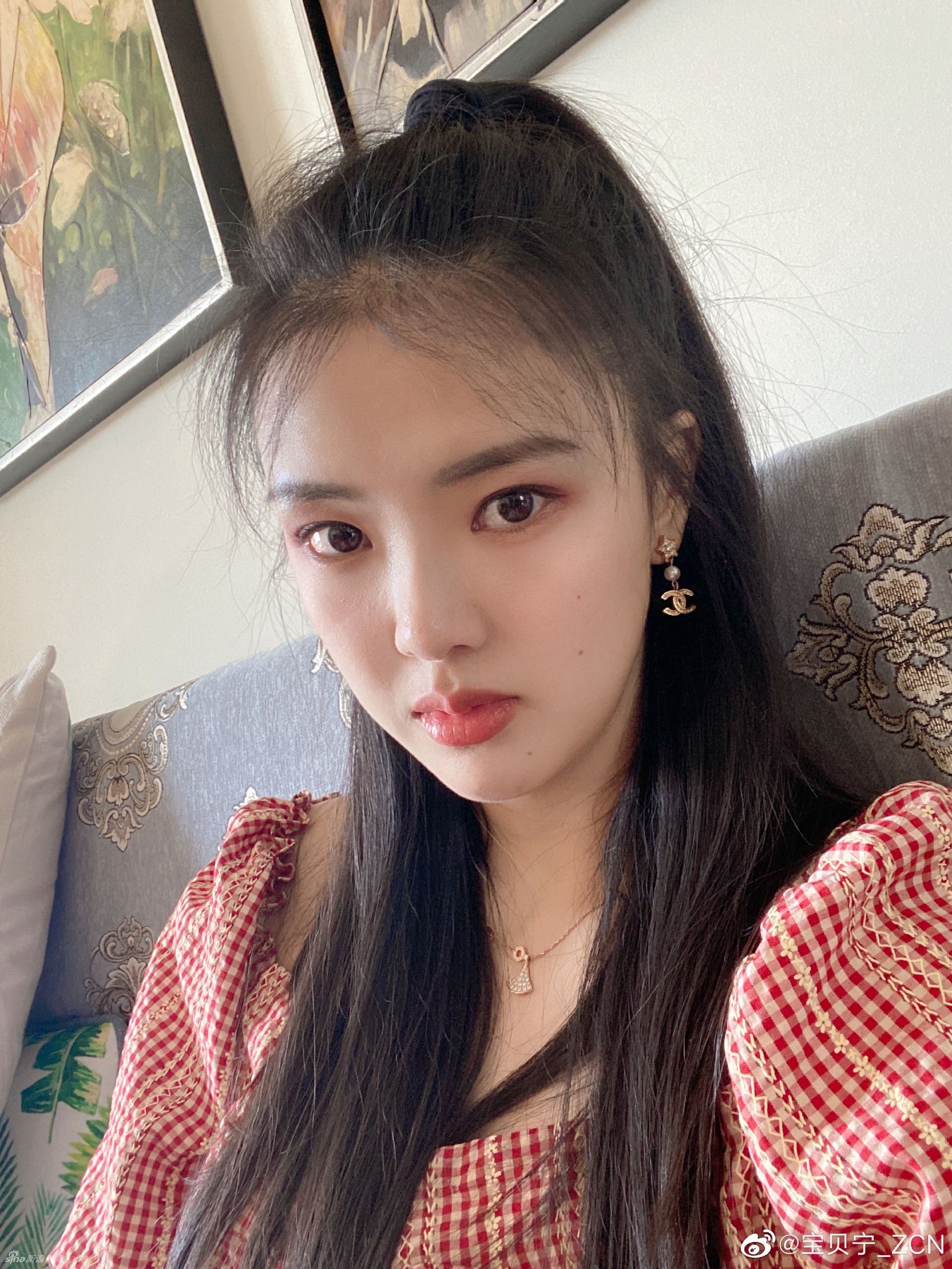 张常宁发微博庆祝26岁生日：爱你们！