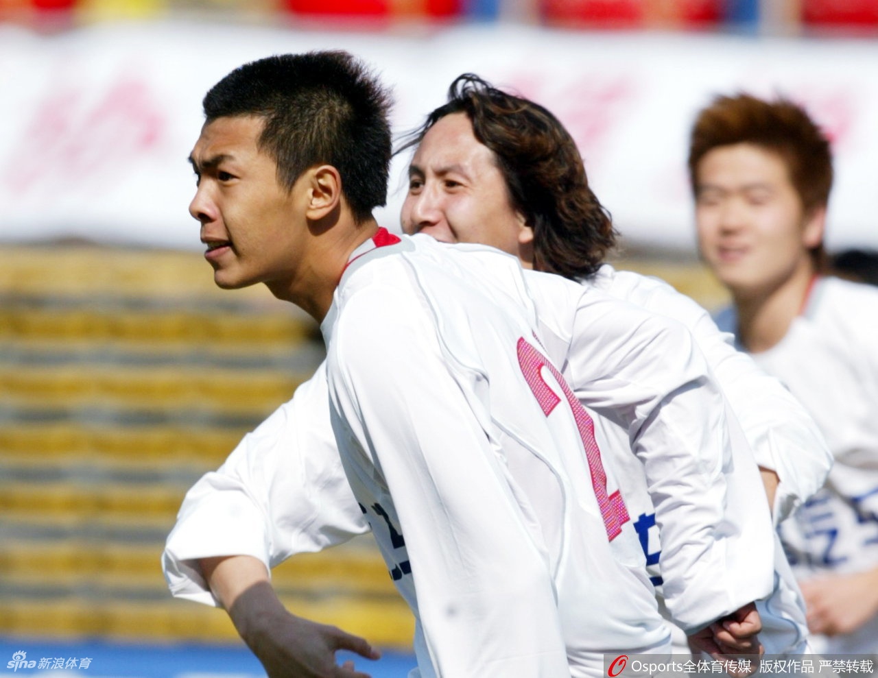 李金羽:辽足解散带走几代人青春 在中超没钱活不下去