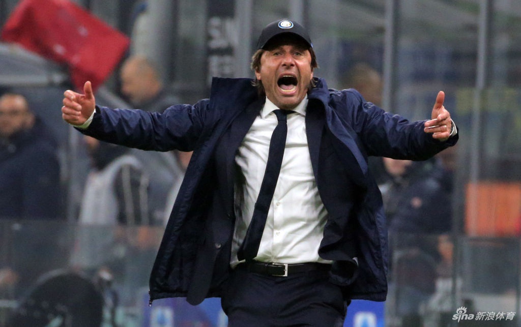 [意甲]国际米兰4-2AC米兰