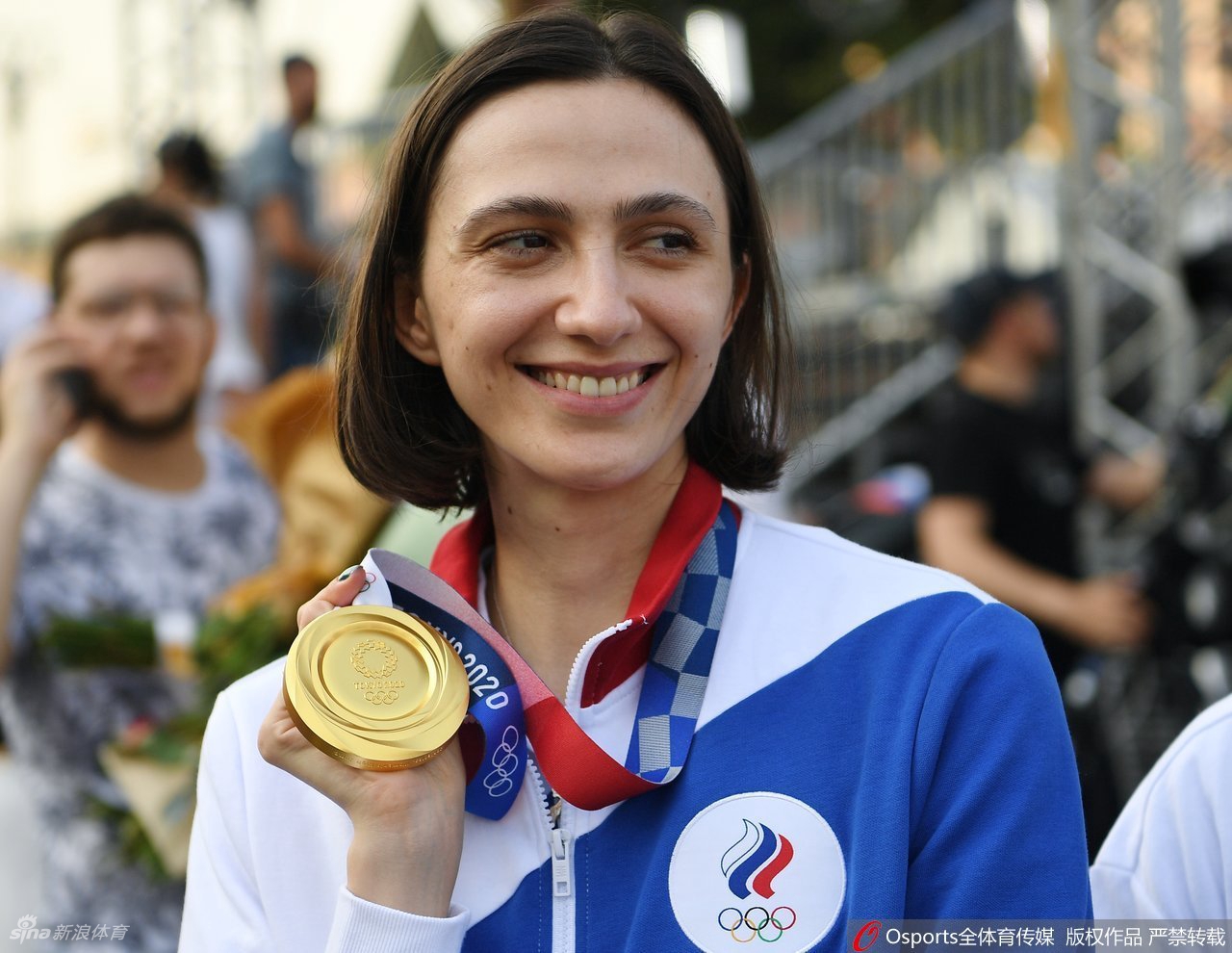 国际足联国际奥委会联合封杀俄罗斯体育