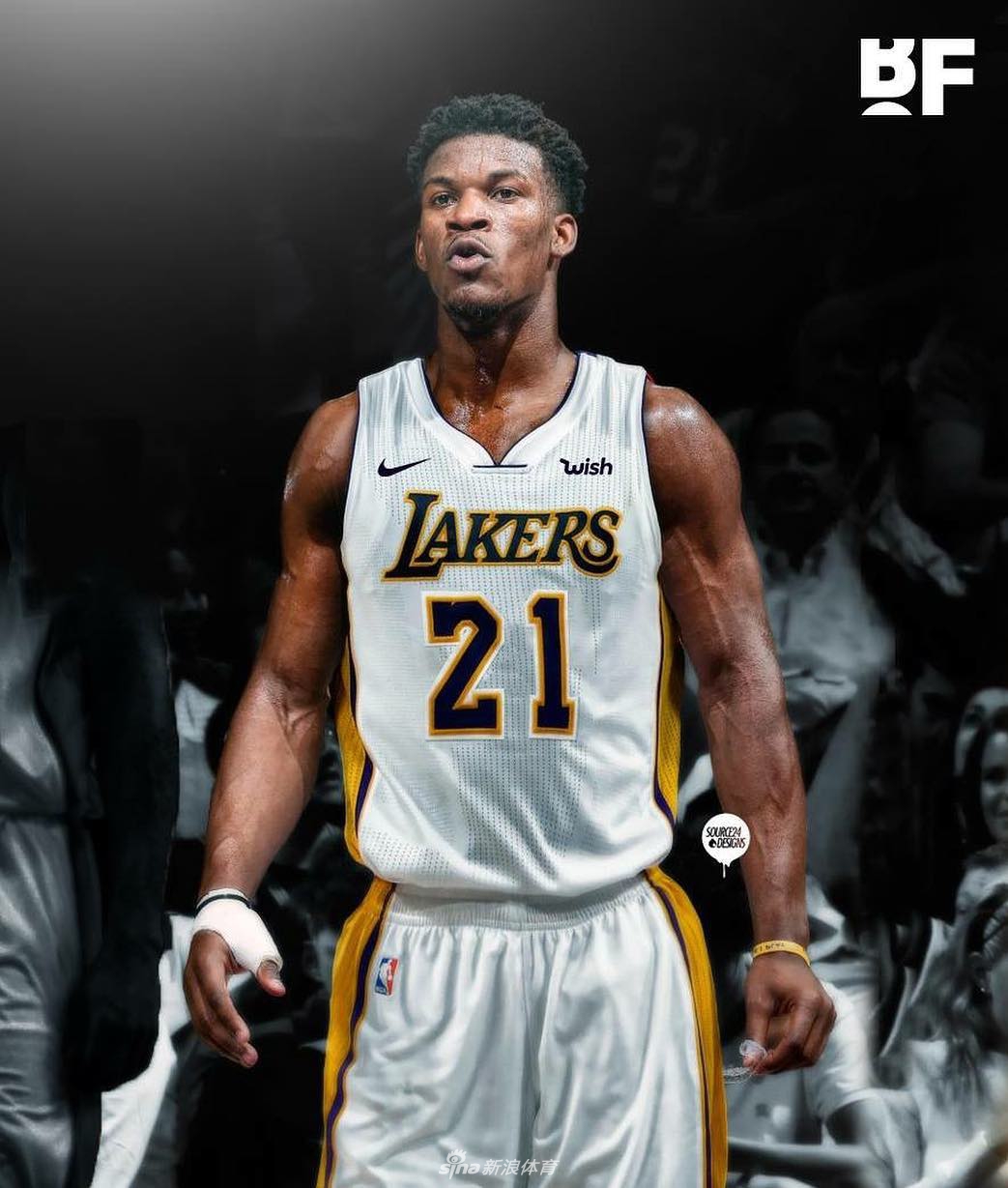 巴特勒成头号交易热门 湖人领衔三大去处