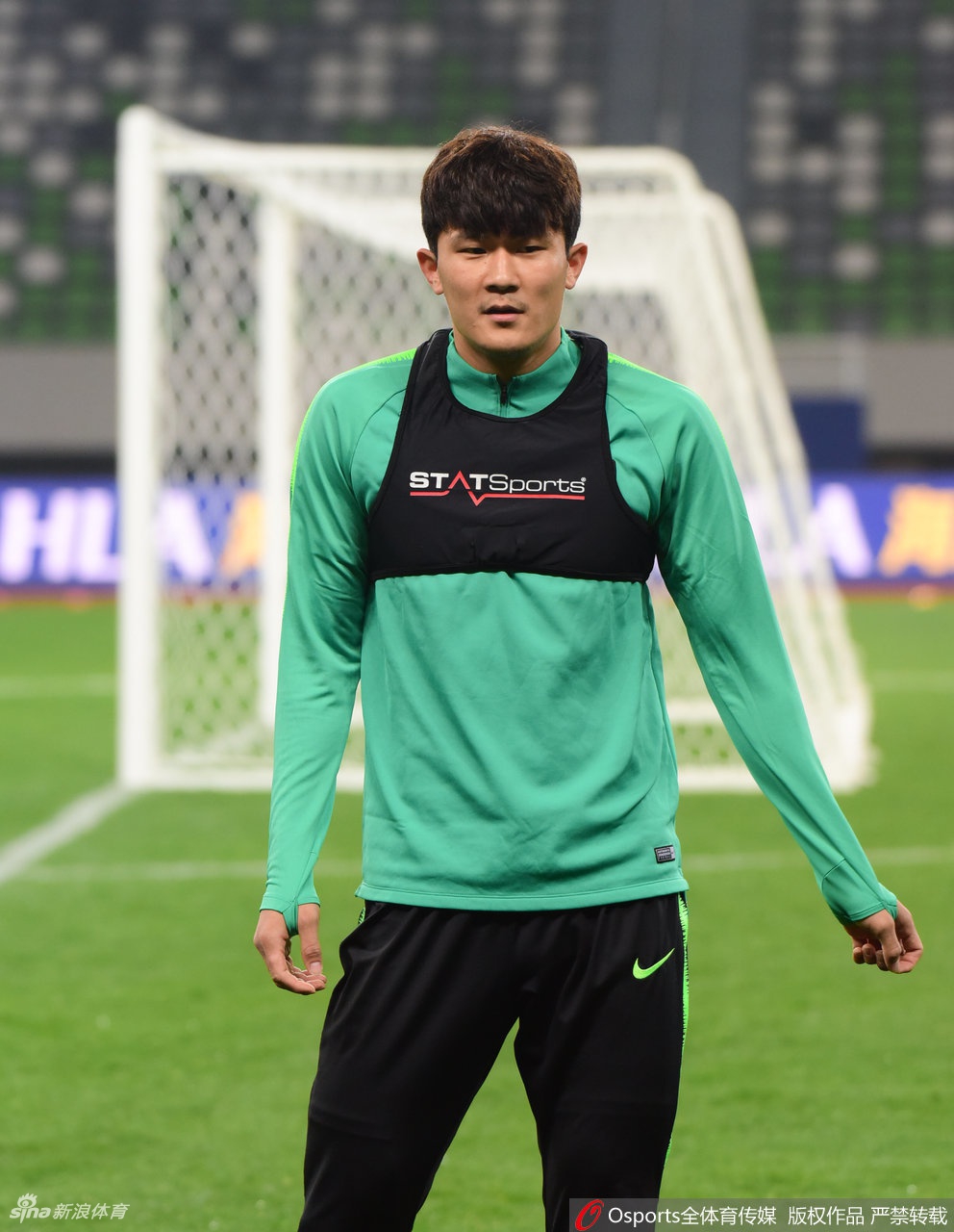 国安韩国外援金玟哉两次道歉 表态愿意接受任何处罚