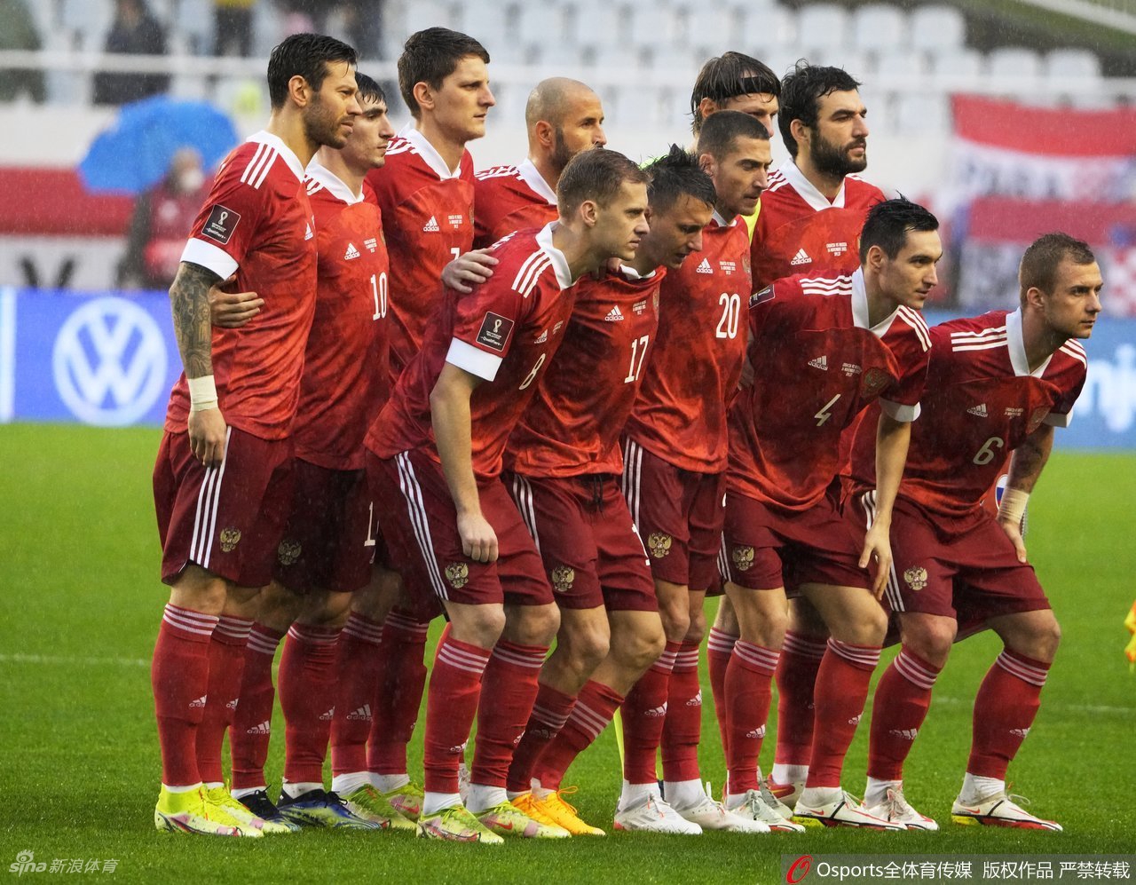 国际足联国际奥委会联合封杀俄罗斯体育