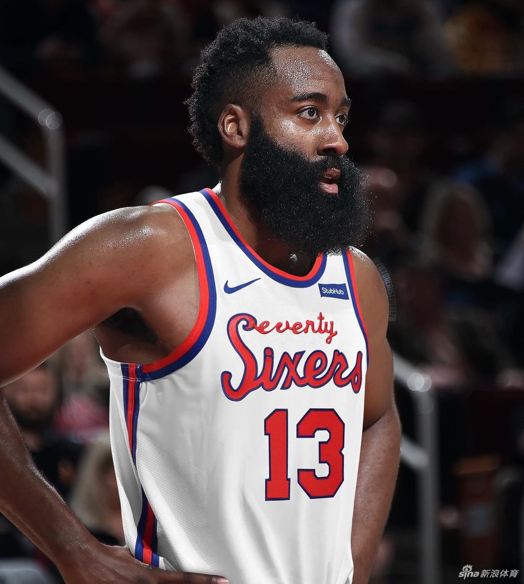 哈登告知火箭愿交易加盟76人 大胡子下家会是哪？