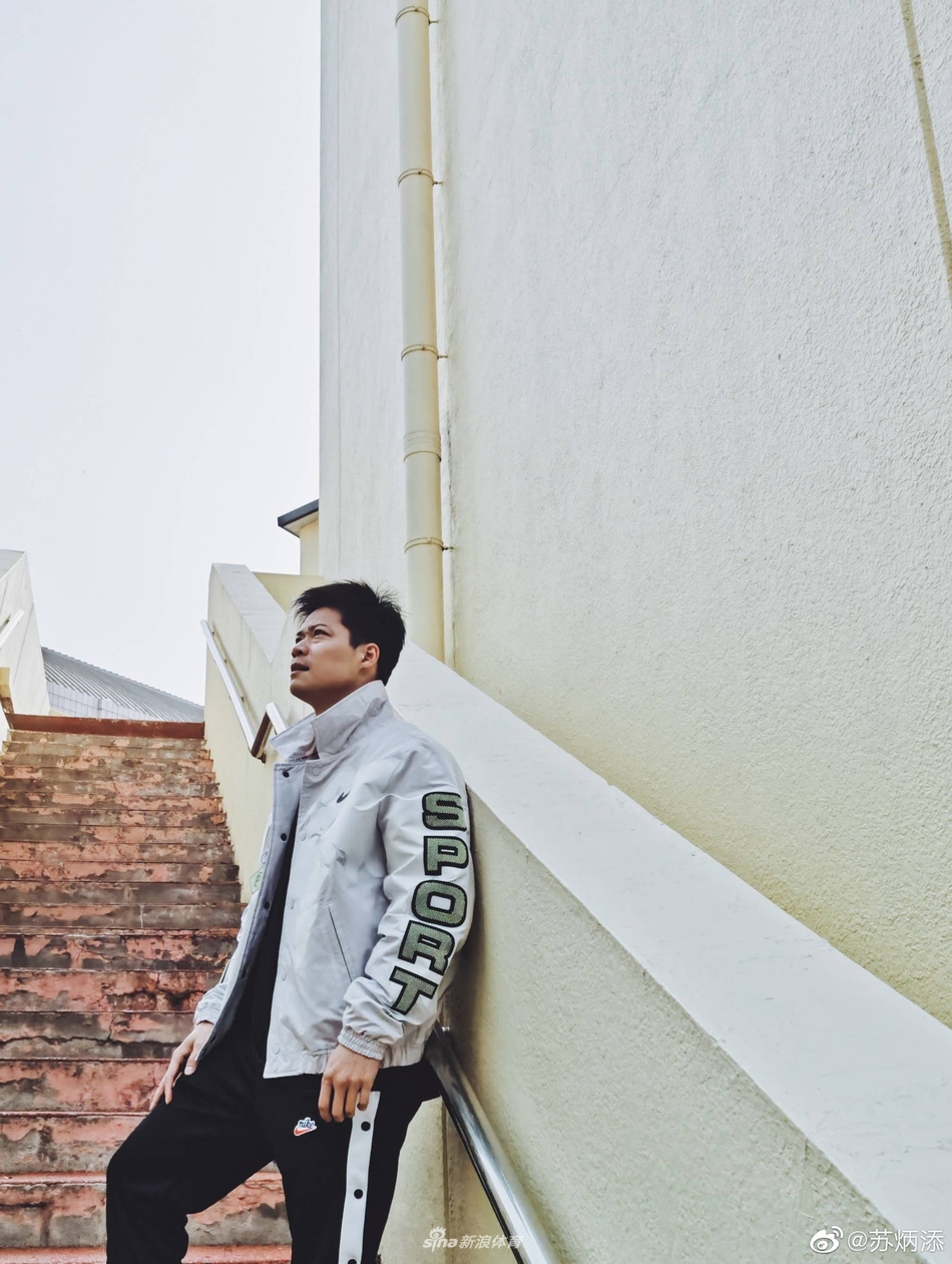 苏炳添近况：保持强大！网友纷纷留言：加油！