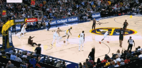 约基奇被联盟禁赛1场 大莫巴特勒被罚款