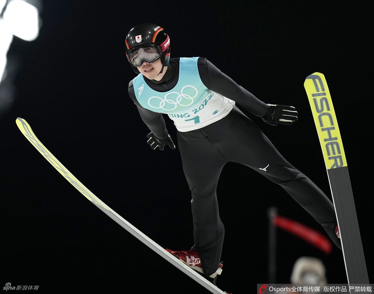 跳台滑雪男子团体赛中国队出局