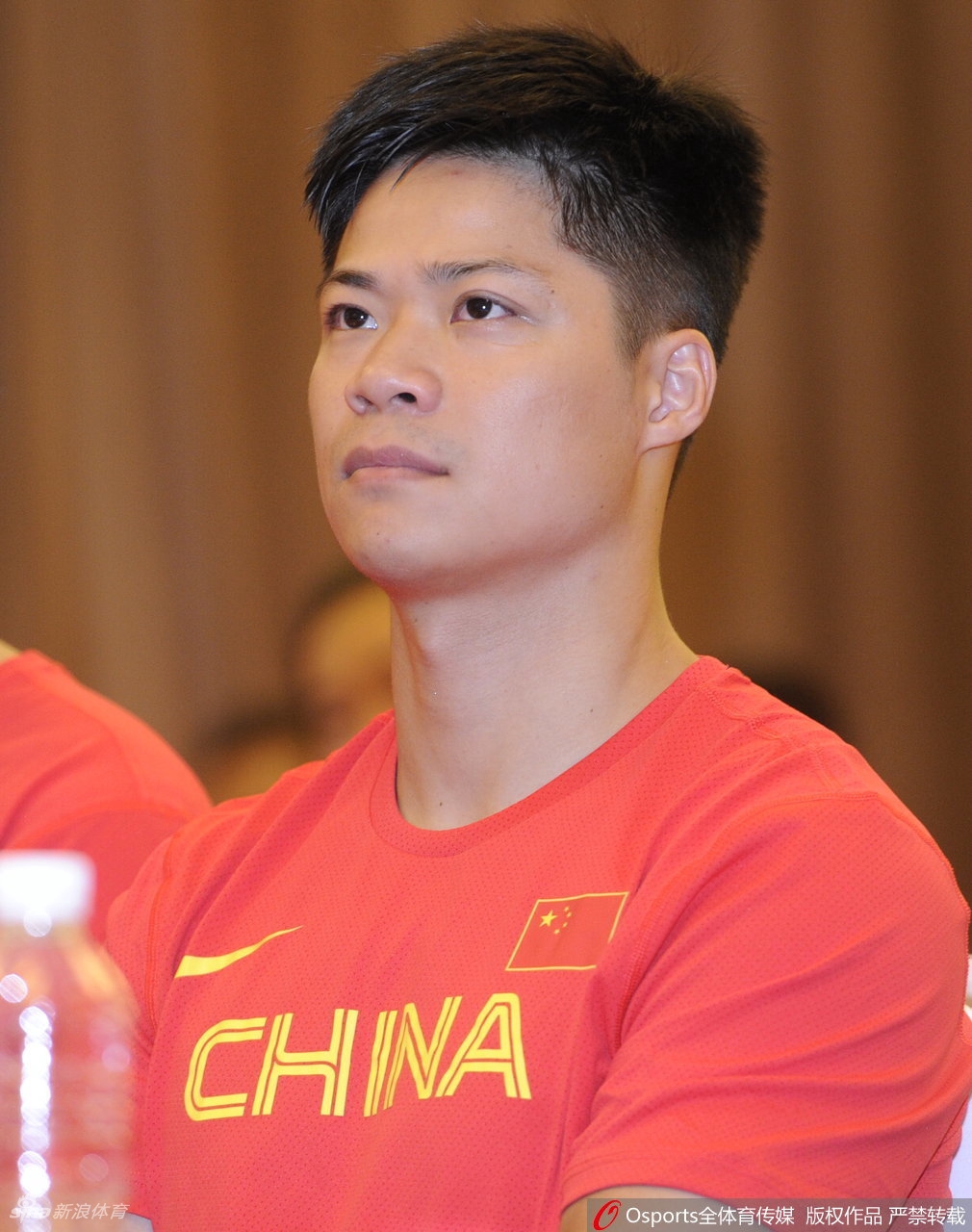 苏炳添获评2021感动中国年度人物