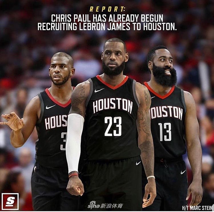 夏季转会交易传闻 泡椒詹皇去哪