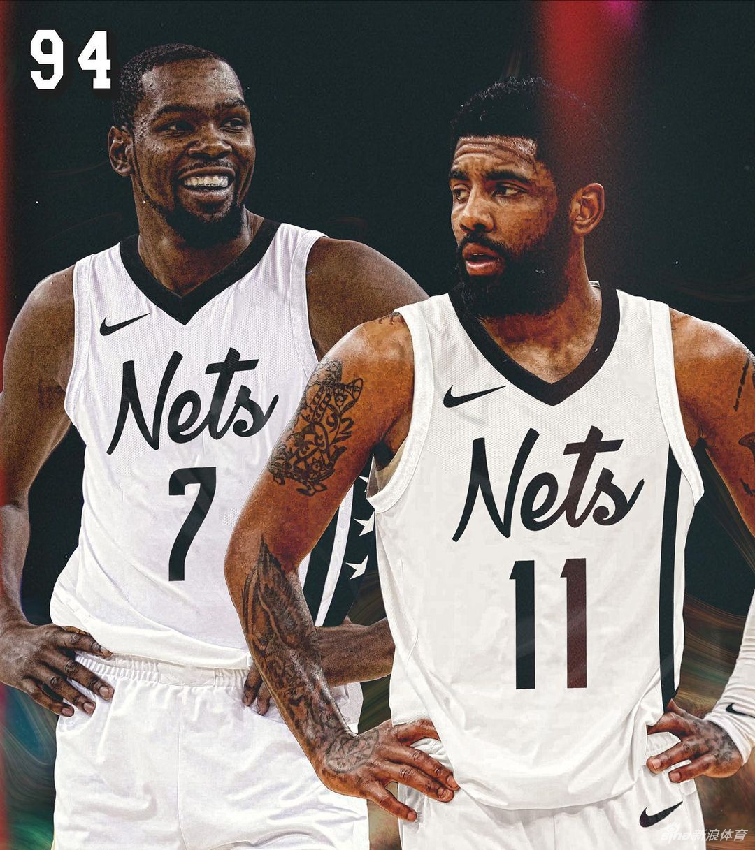 红字母？蓝库里？NBA新赛季最想看哪款新球衣？