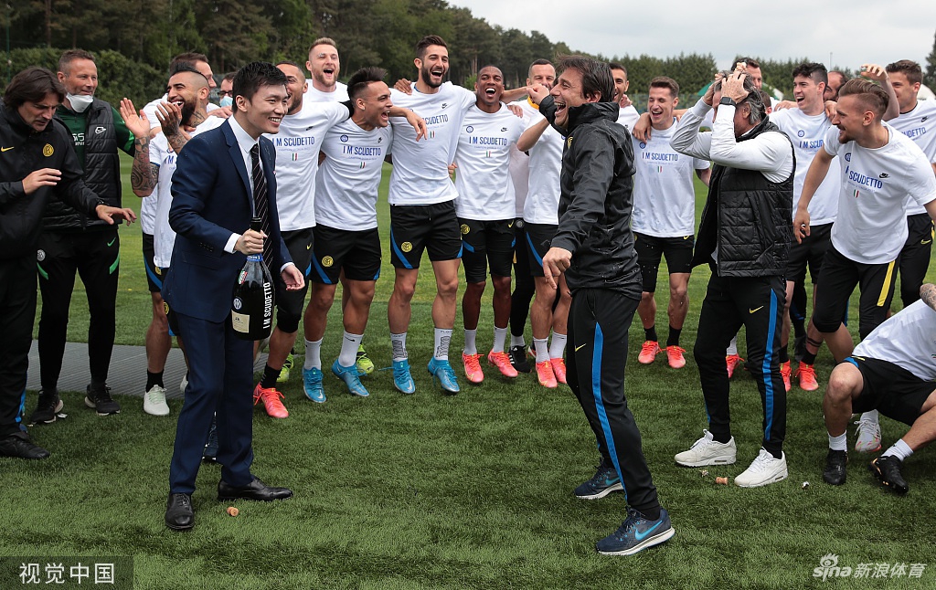 孔蒂将不再担任国米主帅 与俱乐部高层分歧巨大
