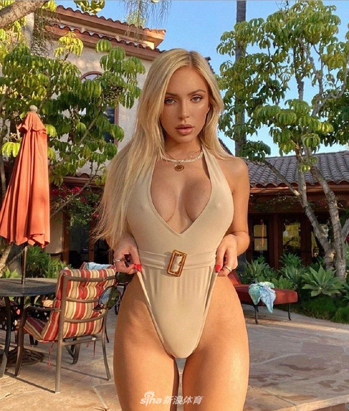 疑似有恋情？詹姆斯大儿子布朗尼频繁点赞洛杉矶网红Abby