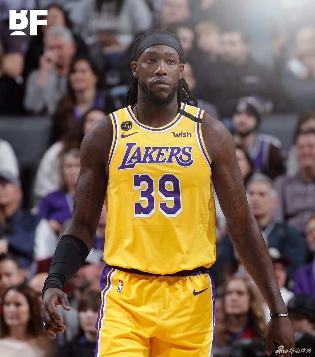 湖人签下小加索尔 四大新援助力卫冕总冠军