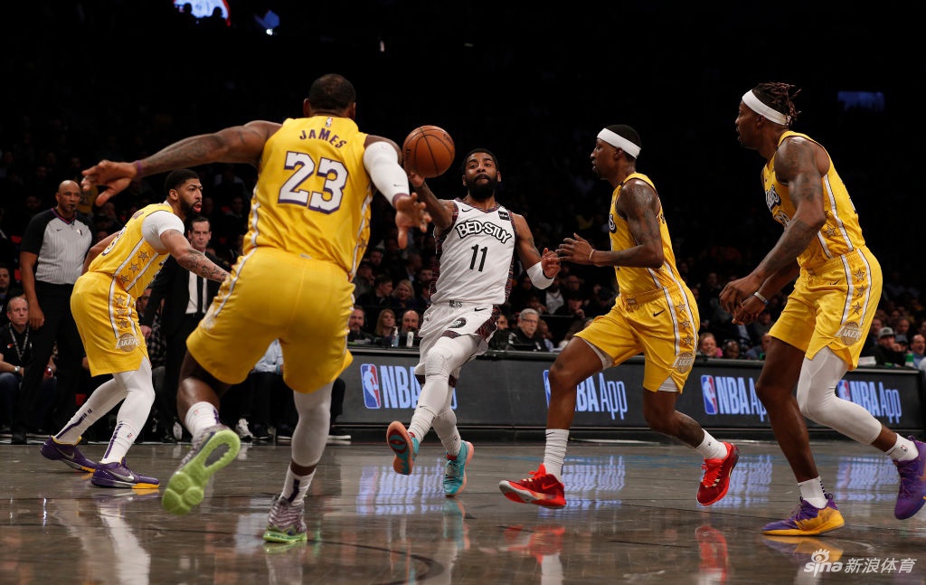 欧文将接受右肩手术赛季报销 本赛季只打20场