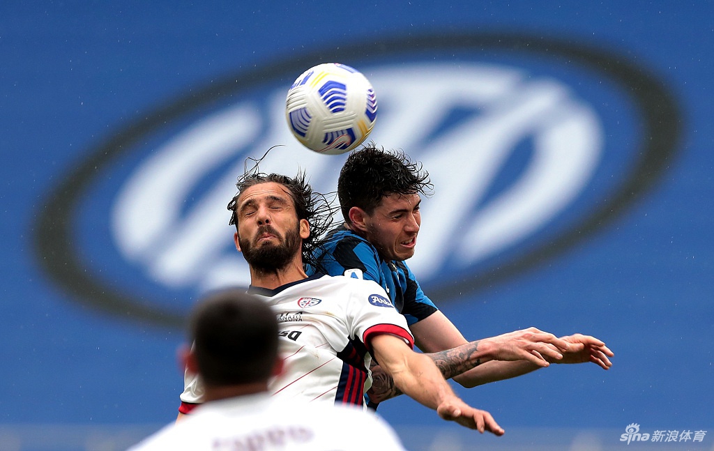 [意甲]国米1-0卡利亚里 积分榜领先11分