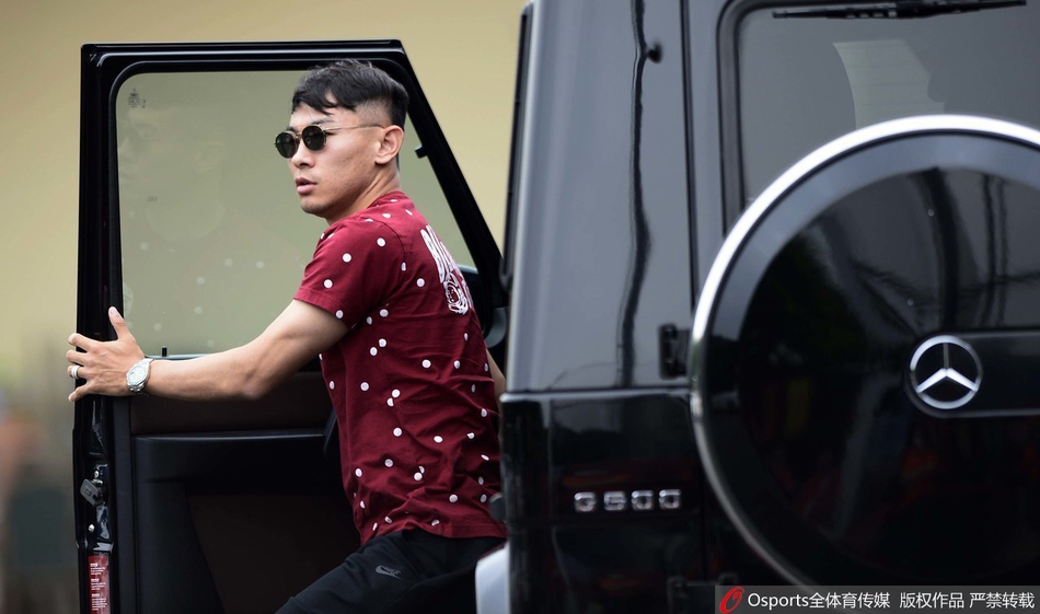 于汉超结束拘留微博道歉:心存侥幸 以我为戒!