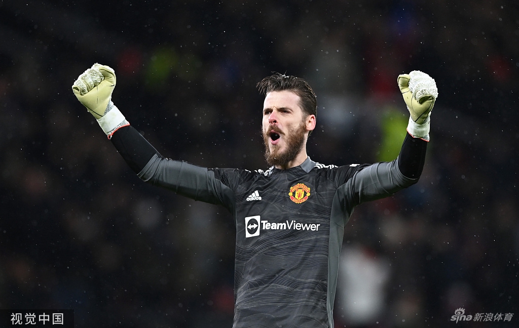 [英超]曼联3-2阿森纳 C罗梅开二度