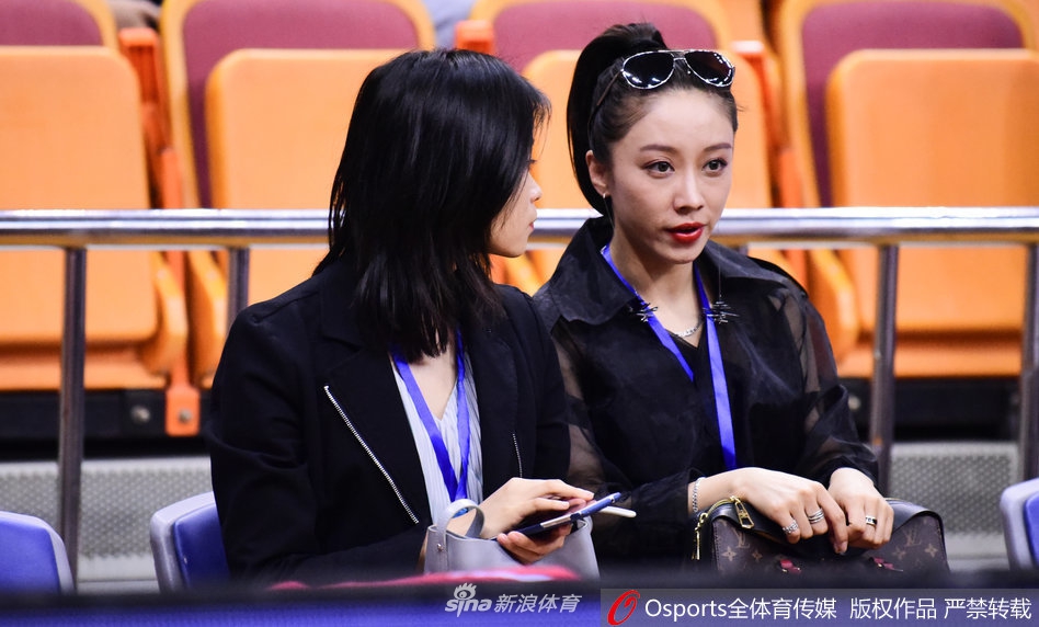 从南看到北！CBA第14轮各地女球迷精选